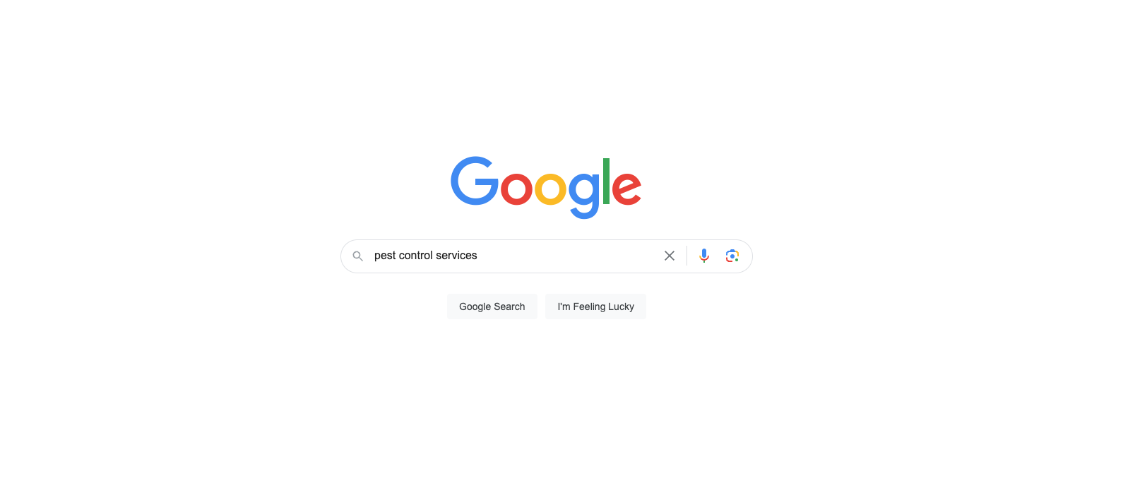 100 Pest Control Keywords for SEO and Paid Campaigns featured cover image